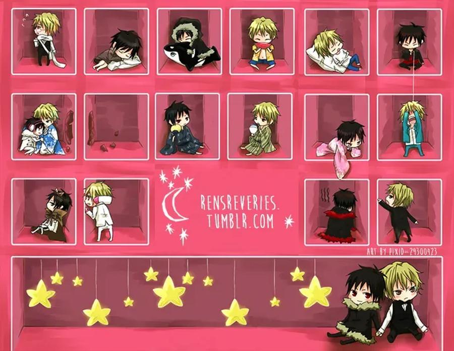 Durarara-Dj-Perfect-Enemy-By-Ikebukuro-Now-Norikuro-Uncensored-Eng page 77