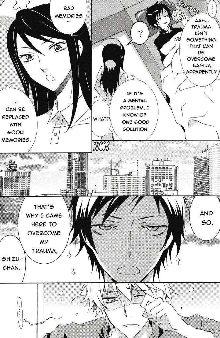 Durarara-Dj-Please-Be-Careful-About-Romance-By-Keenism-Keeny-Uncensored-Eng page 4