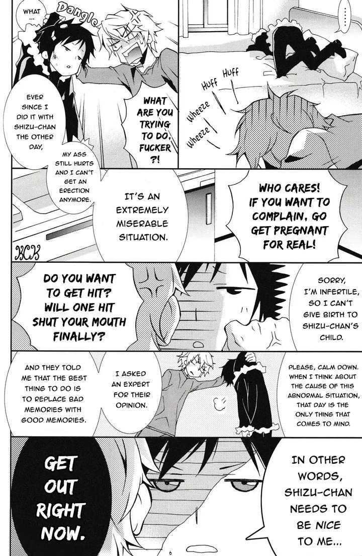 Durarara-Dj-Please-Be-Careful-About-Romance-By-Keenism-Keeny-Uncensored-Eng page 7