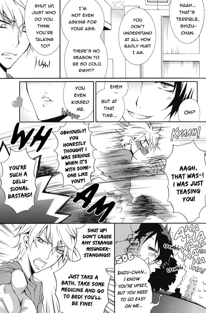 Durarara-Dj-Please-Be-Careful-About-Romance-By-Keenism-Keeny-Uncensored-Eng page 8