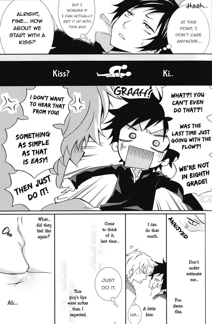 Durarara-Dj-Please-Be-Careful-About-Romance-By-Keenism-Keeny-Uncensored-Eng page 12