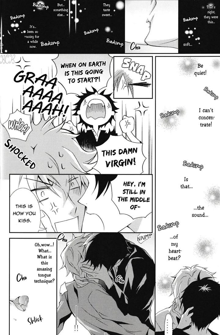 Durarara-Dj-Please-Be-Careful-About-Romance-By-Keenism-Keeny-Uncensored-Eng page 13