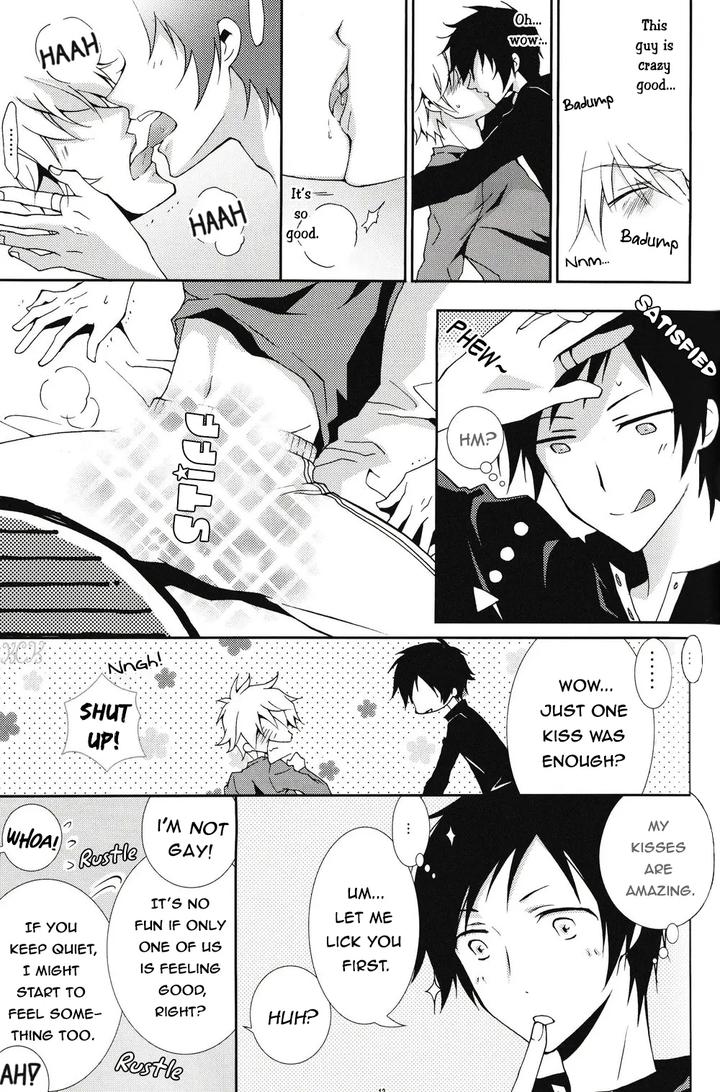 Durarara-Dj-Please-Be-Careful-About-Romance-By-Keenism-Keeny-Uncensored-Eng page 14