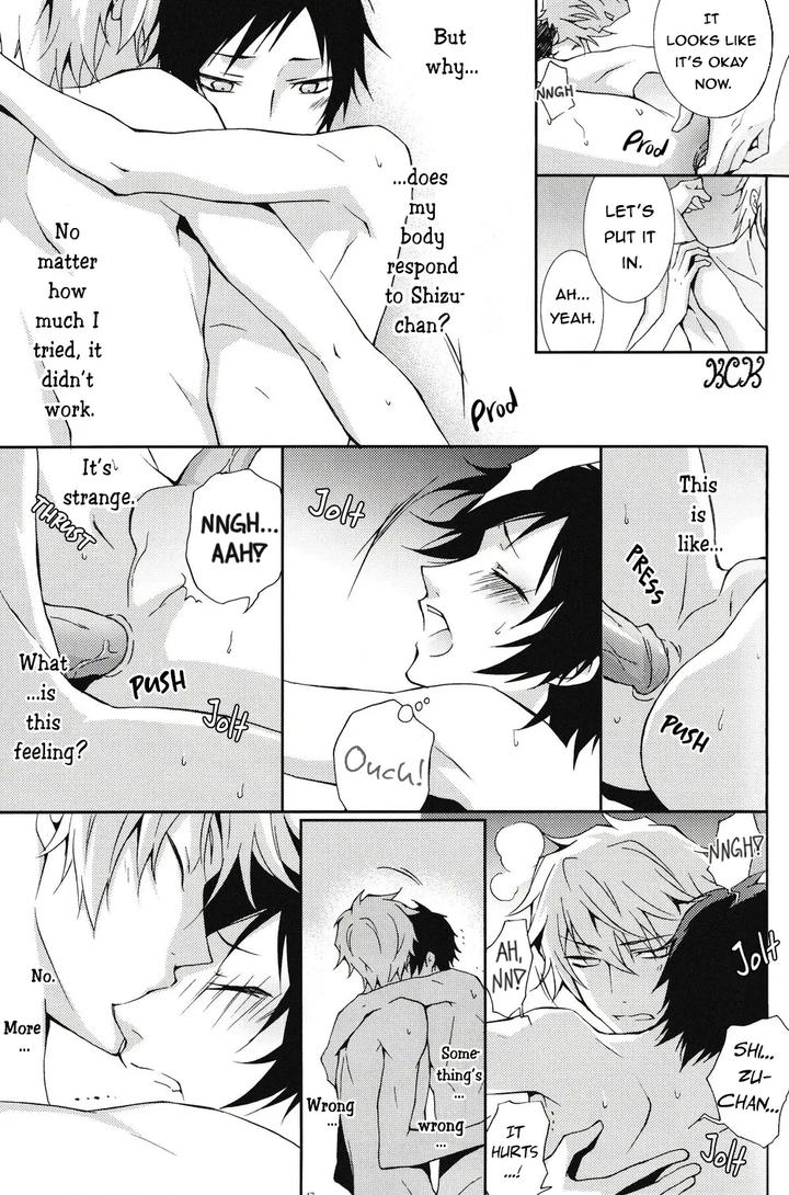 Durarara-Dj-Please-Be-Careful-About-Romance-By-Keenism-Keeny-Uncensored-Eng page 18