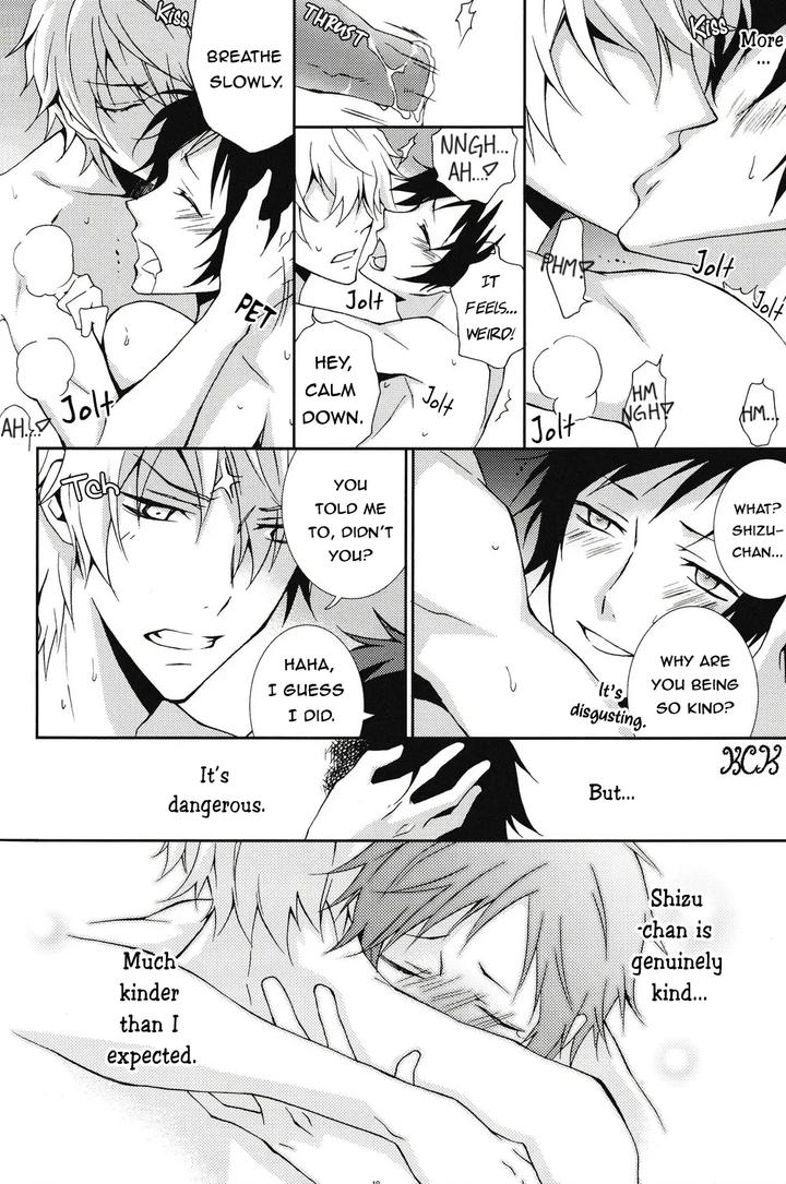 Durarara-Dj-Please-Be-Careful-About-Romance-By-Keenism-Keeny-Uncensored-Eng page 19
