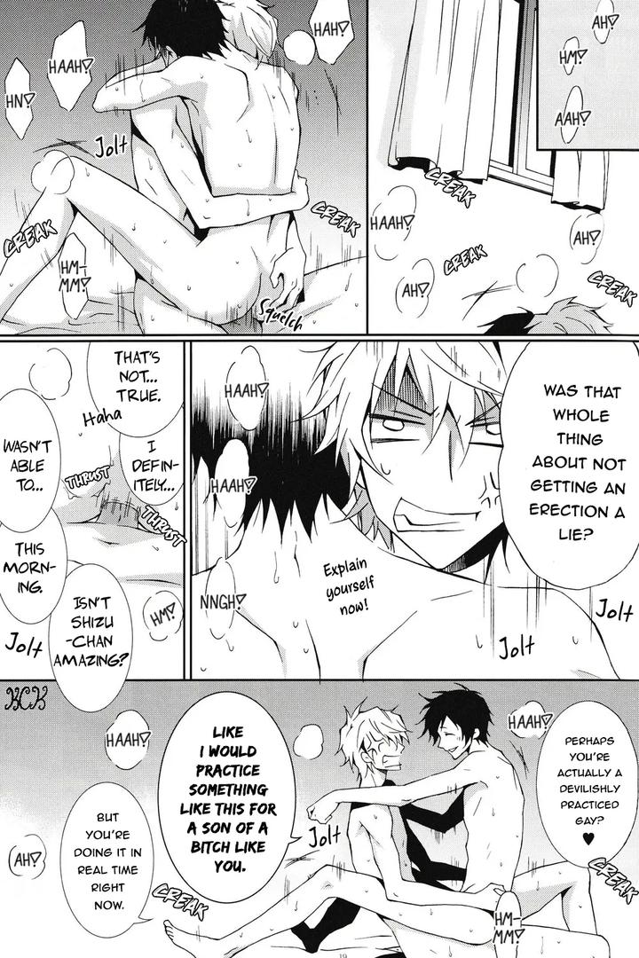 Durarara-Dj-Please-Be-Careful-About-Romance-By-Keenism-Keeny-Uncensored-Eng page 20