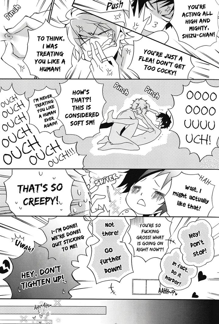 Durarara-Dj-Please-Be-Careful-About-Romance-By-Keenism-Keeny-Uncensored-Eng page 24