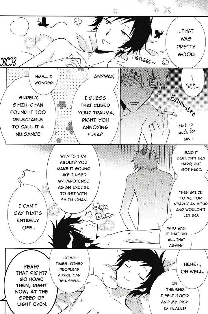 Durarara-Dj-Please-Be-Careful-About-Romance-By-Keenism-Keeny-Uncensored-Eng page 25