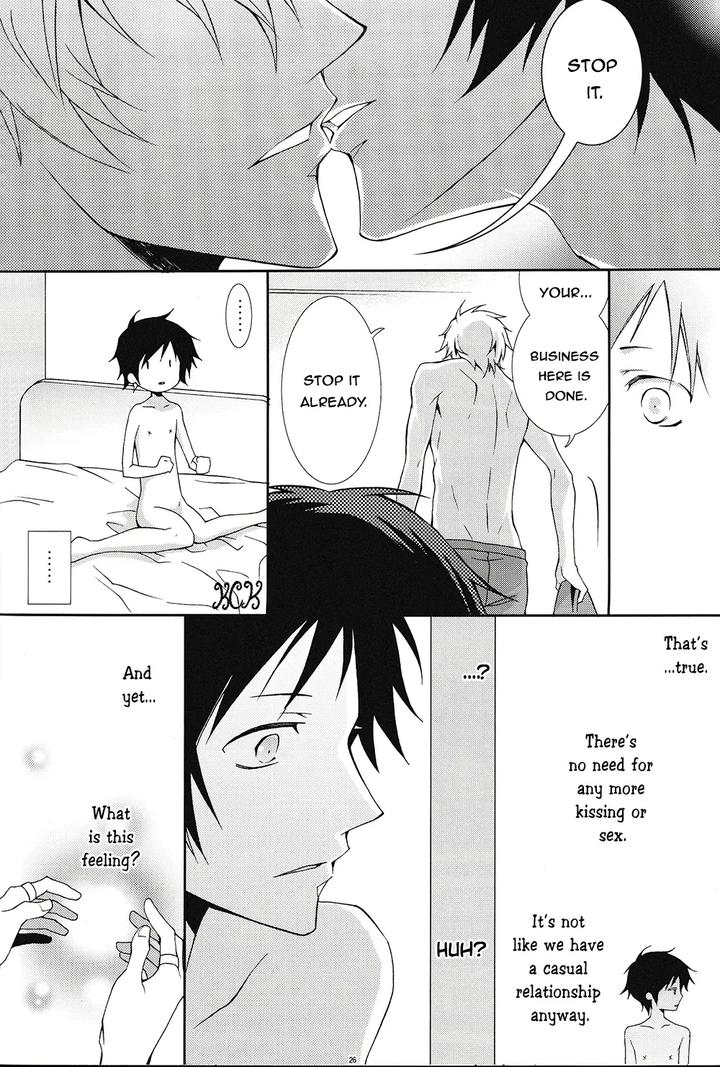 Durarara-Dj-Please-Be-Careful-About-Romance-By-Keenism-Keeny-Uncensored-Eng page 27