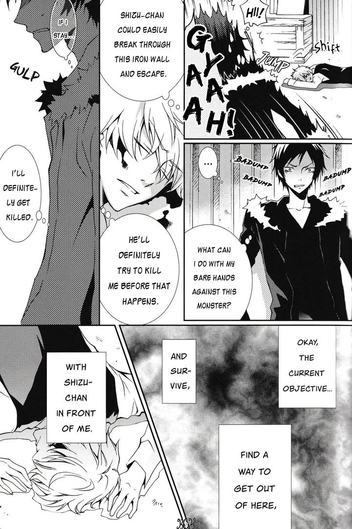 Durarara-Dj-Venom-By-Keenism-Keeny-Uncensored-Eng page 8