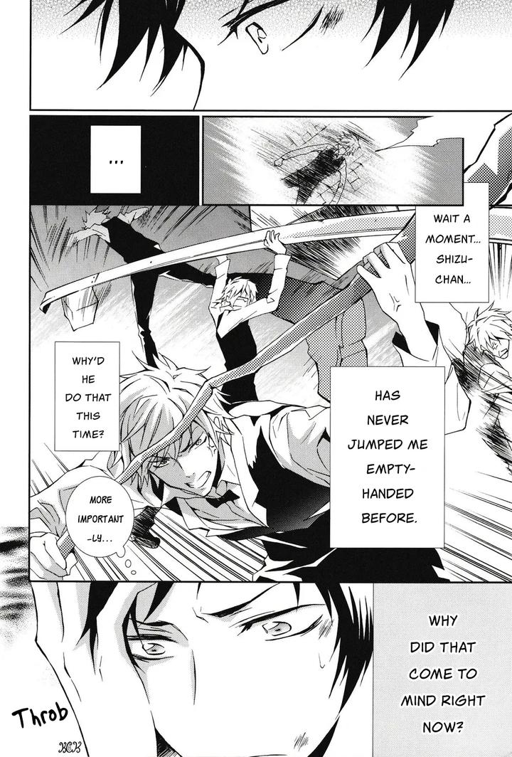 Durarara-Dj-Venom-By-Keenism-Keeny-Uncensored-Eng page 9