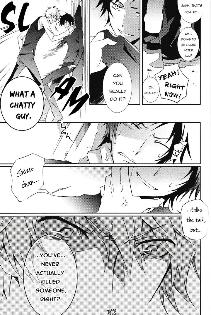 Durarara-Dj-Venom-By-Keenism-Keeny-Uncensored-Eng page 14