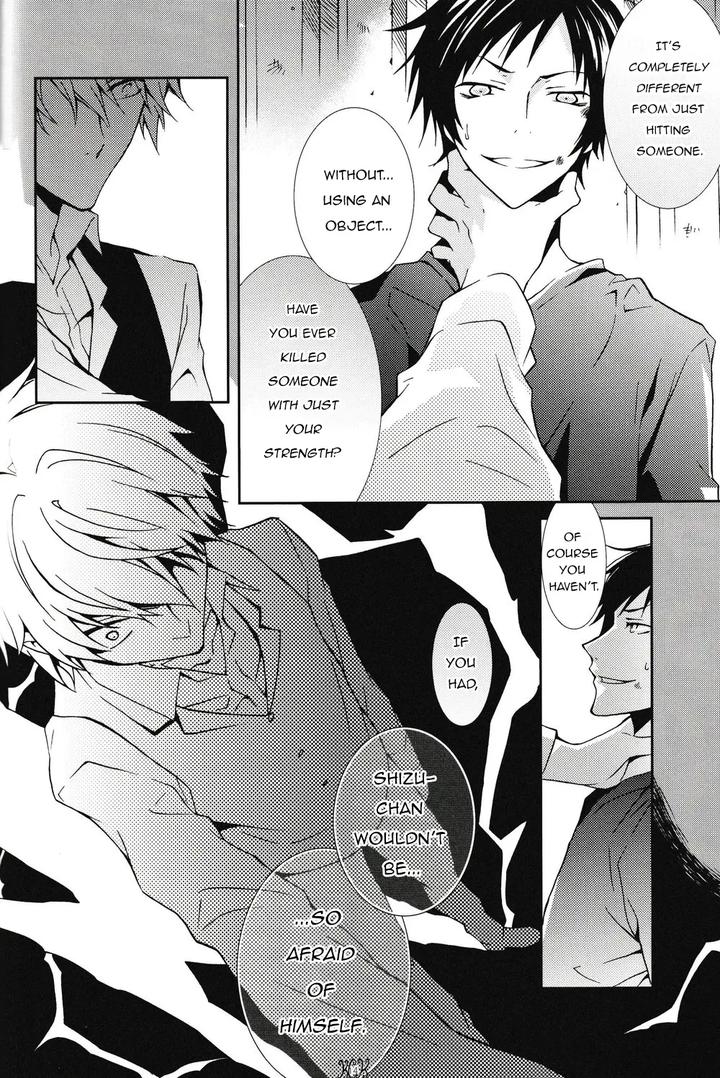 Durarara-Dj-Venom-By-Keenism-Keeny-Uncensored-Eng page 15