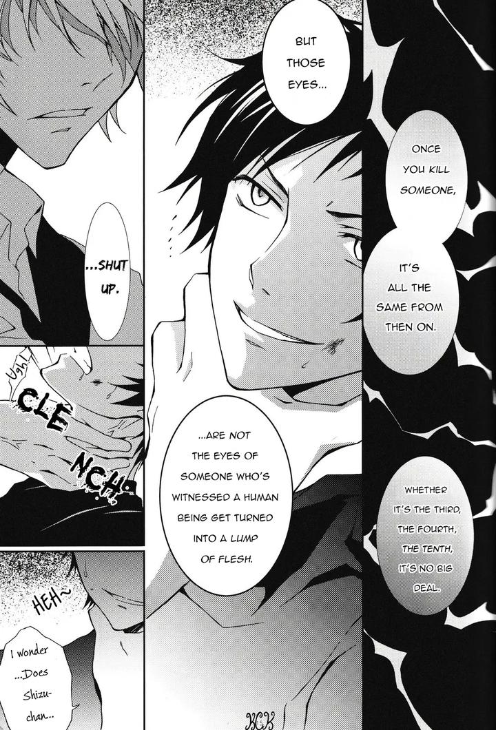 Durarara-Dj-Venom-By-Keenism-Keeny-Uncensored-Eng page 16