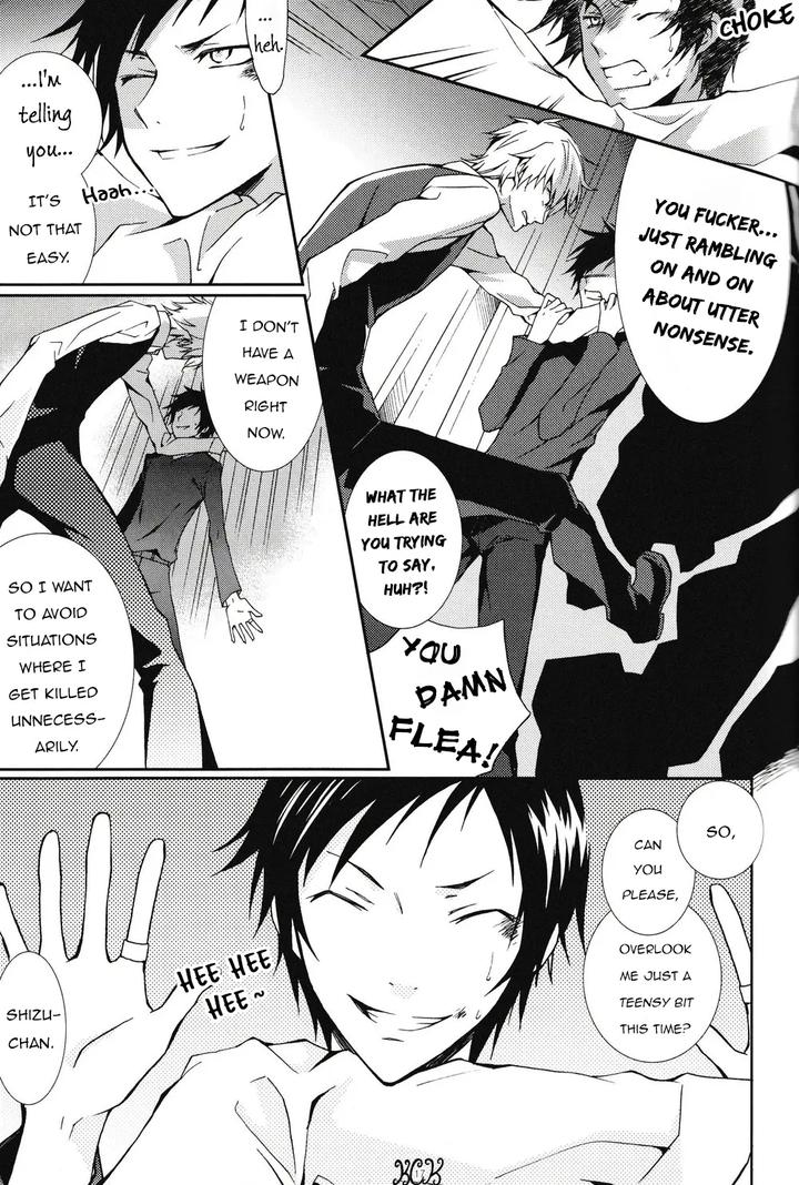 Durarara-Dj-Venom-By-Keenism-Keeny-Uncensored-Eng page 18