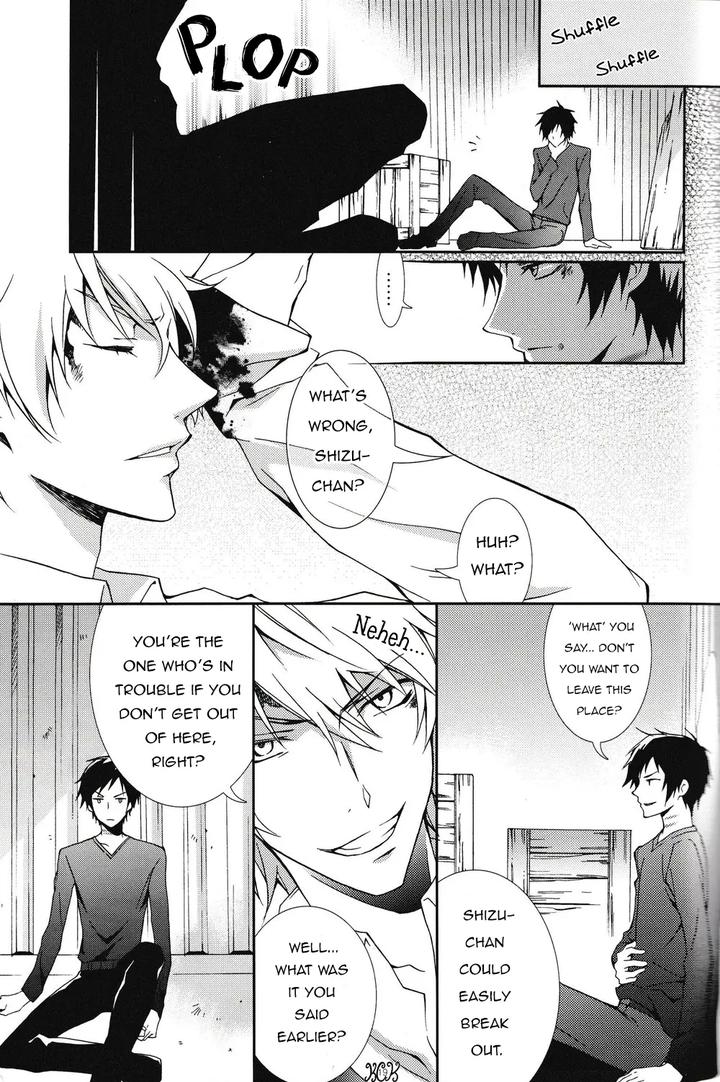Durarara-Dj-Venom-By-Keenism-Keeny-Uncensored-Eng page 20
