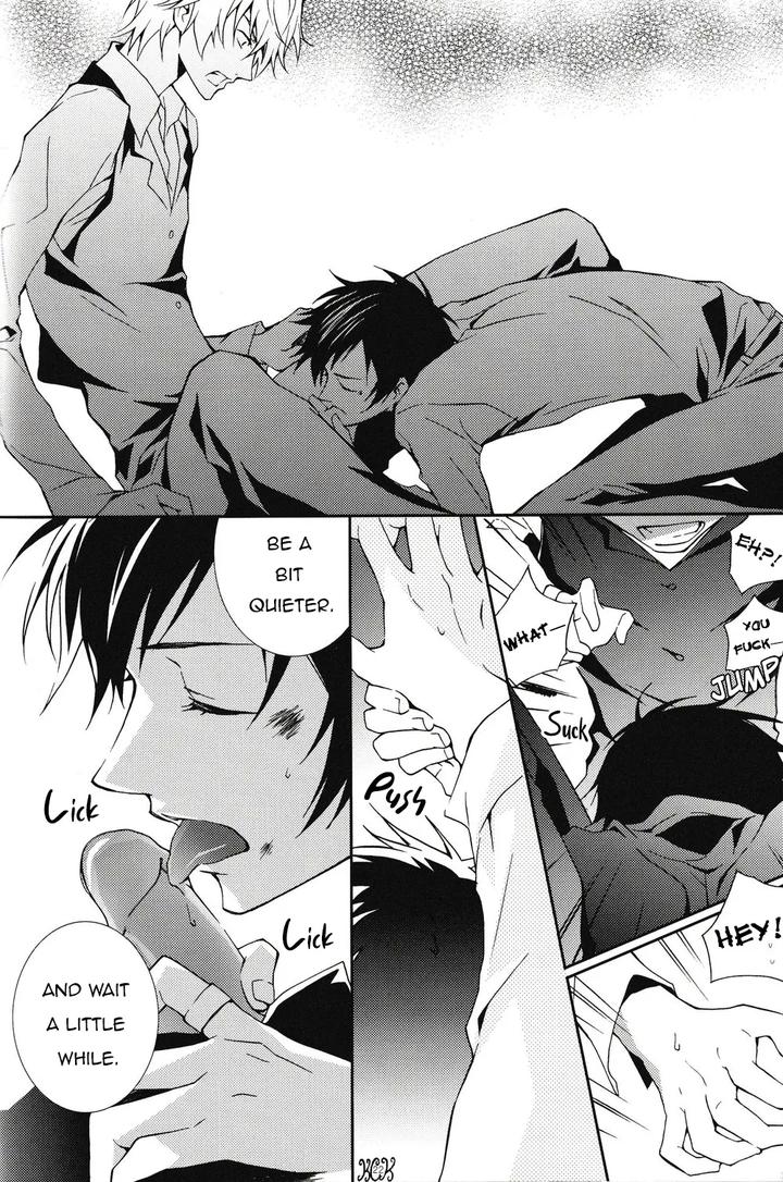 Durarara-Dj-Venom-By-Keenism-Keeny-Uncensored-Eng page 23