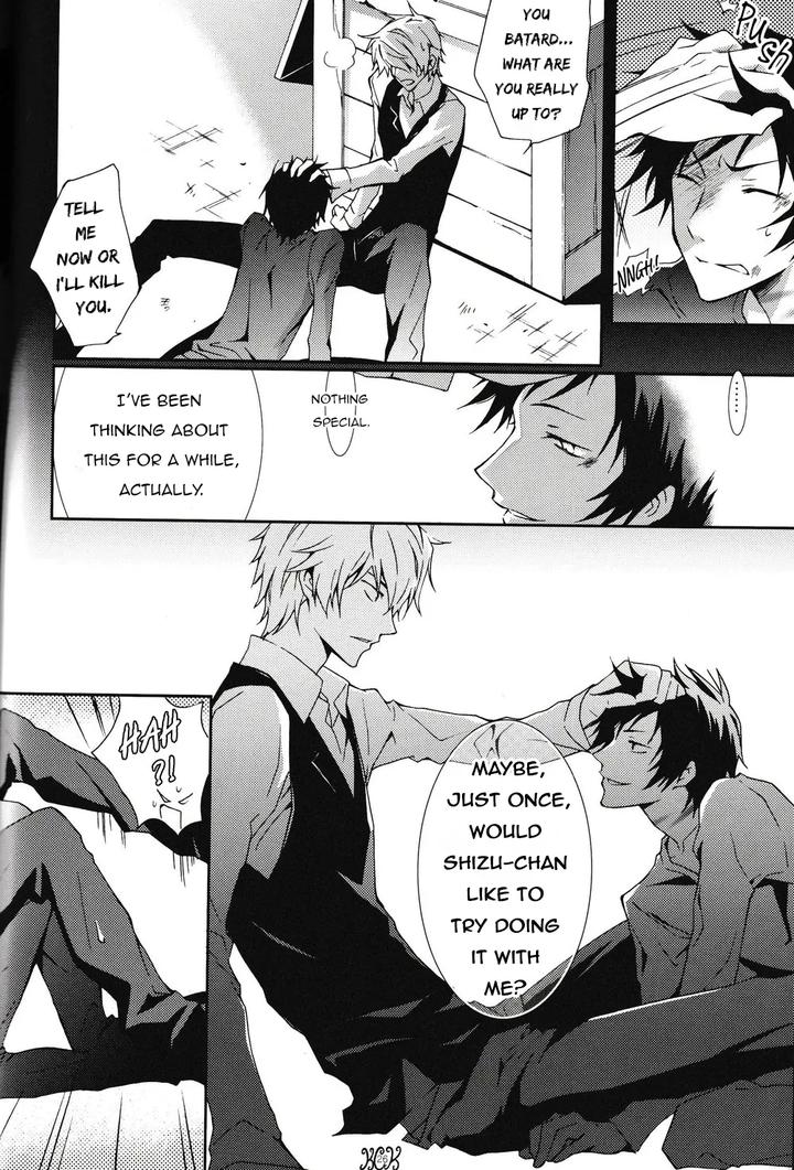 Durarara-Dj-Venom-By-Keenism-Keeny-Uncensored-Eng page 27