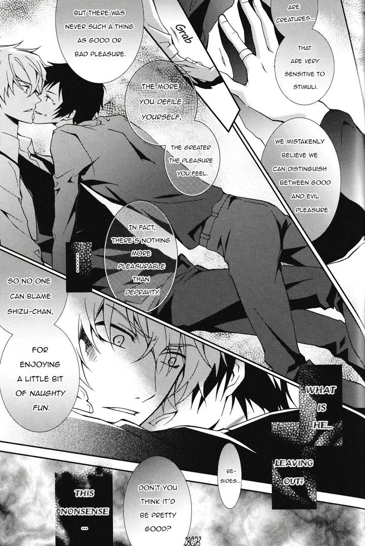 Durarara-Dj-Venom-By-Keenism-Keeny-Uncensored-Eng page 30