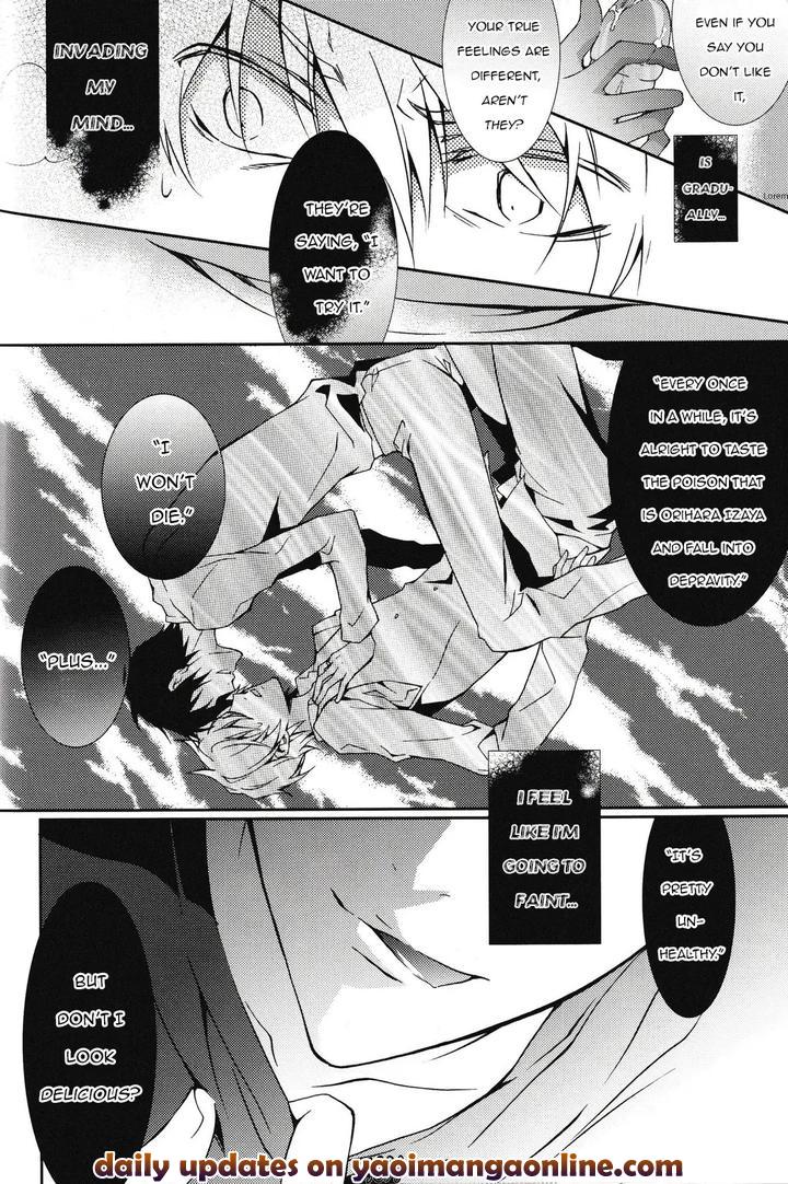 Durarara-Dj-Venom-By-Keenism-Keeny-Uncensored-Eng page 31