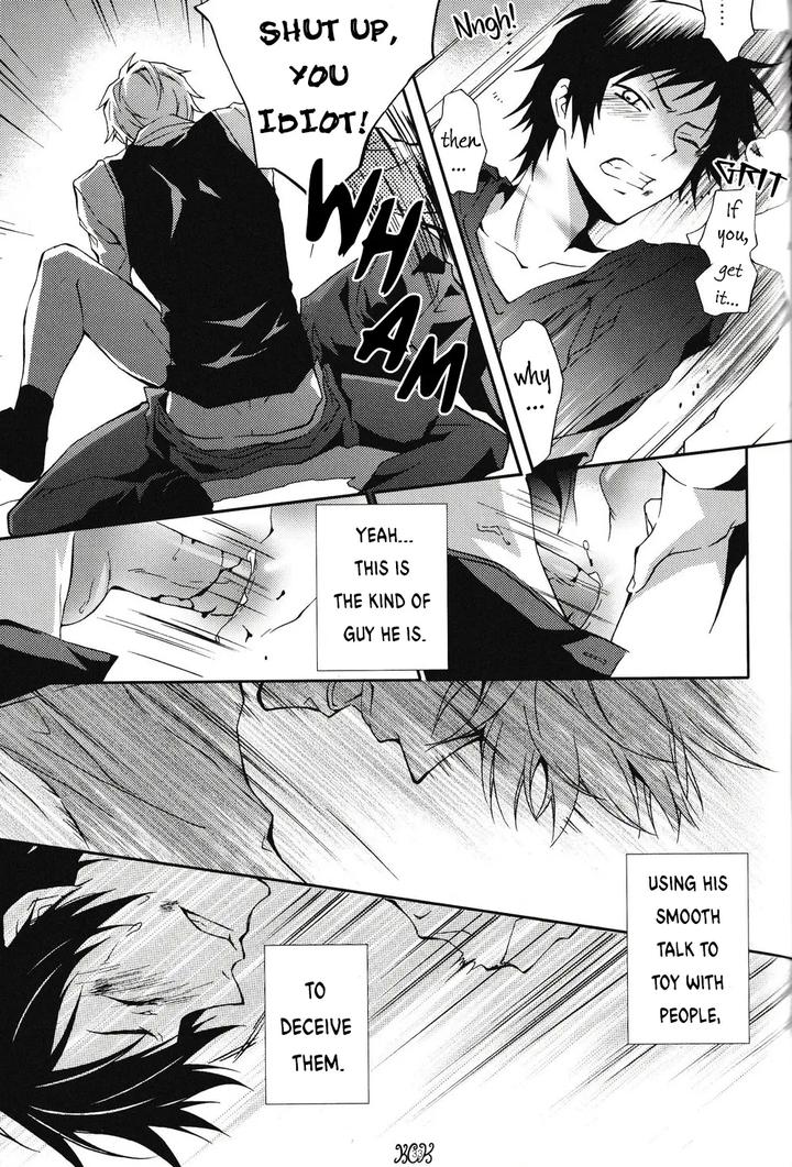 Durarara-Dj-Venom-By-Keenism-Keeny-Uncensored-Eng page 34
