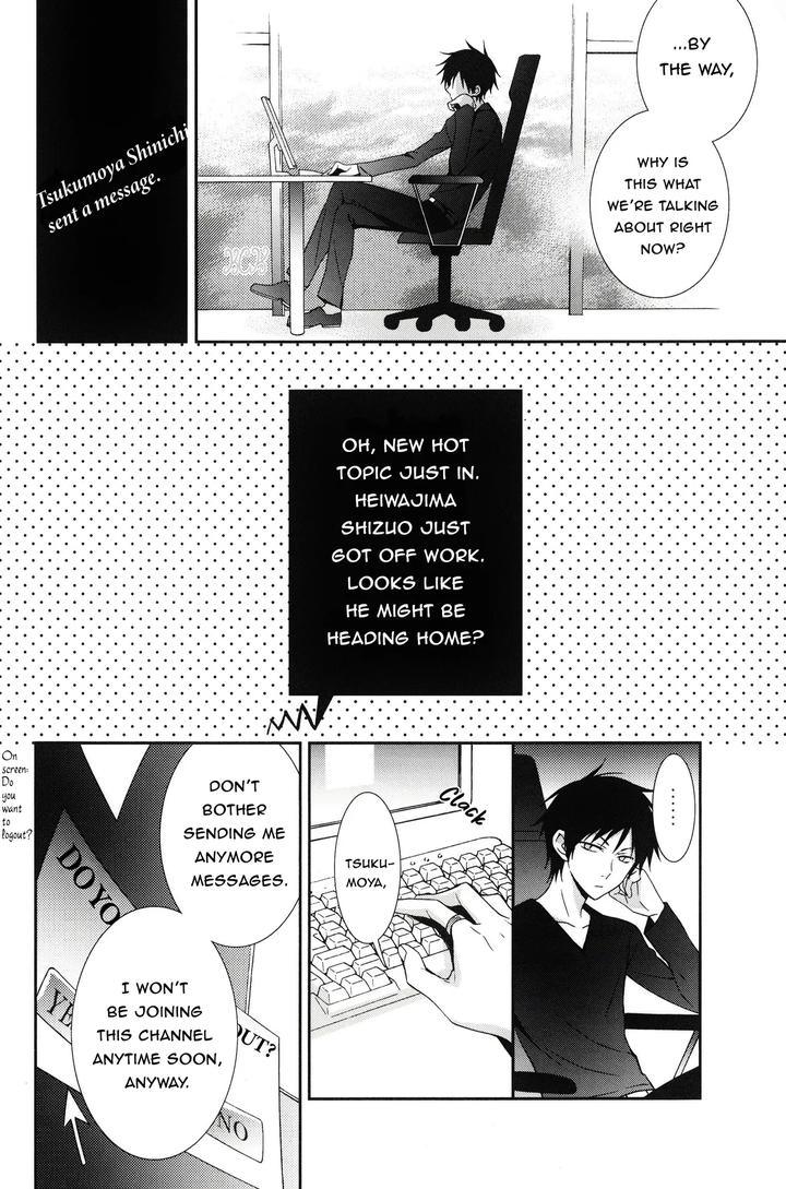 Durarara-Dj-Yametaino-By-Keenism-Uncensored-Eng page 9