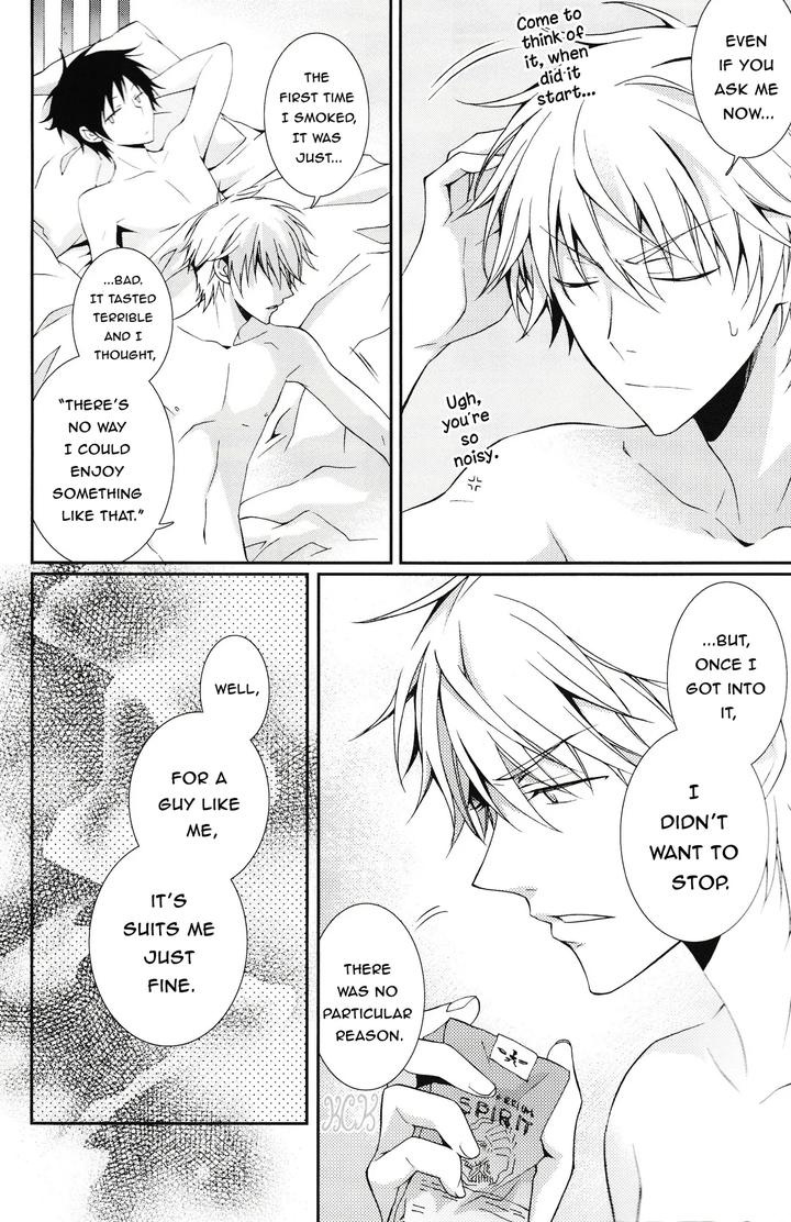 Durarara-Dj-Yametaino-By-Keenism-Uncensored-Eng page 19