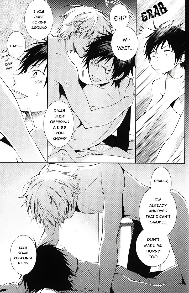Durarara-Dj-Yametaino-By-Keenism-Uncensored-Eng page 22