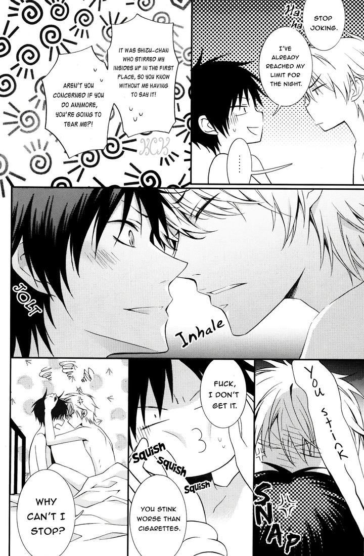 Durarara-Dj-Yametaino-By-Keenism-Uncensored-Eng page 23