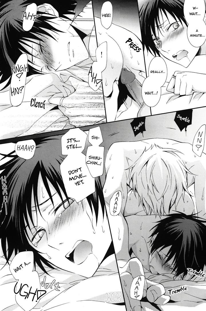 Durarara-Dj-Yametaino-By-Keenism-Uncensored-Eng page 25