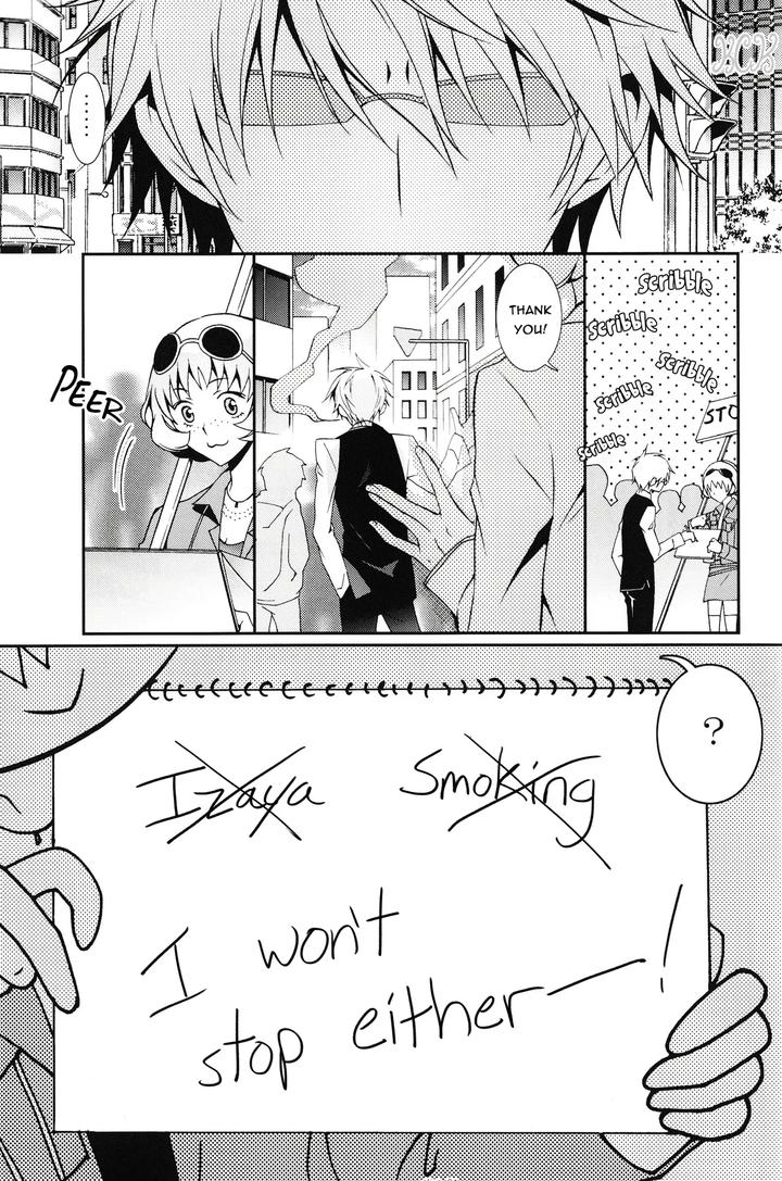 Durarara-Dj-Yametaino-By-Keenism-Uncensored-Eng page 32