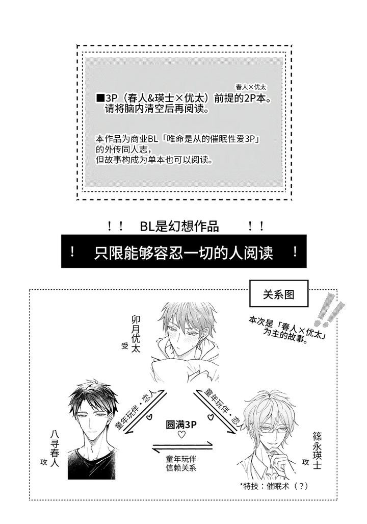 During-Sex-He-Always-Tried-To-Suppress-His-Gentleness-But-His-Lover-Tried-To-Apply-Arousal-Techniques-That-Made-Him-Lose-His-Rationality-By-Nounaihokan-K-K-Usako-Chn page 2
