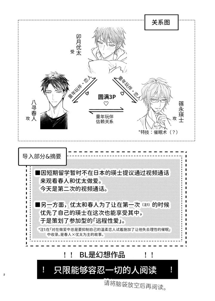 During-Sex-He-Always-Tried-To-Suppress-His-Gentleness-But-His-Lover-Tried-To-Apply-Arousal-Techniques-That-Made-Him-Lose-His-Rationality-By-Nounaihokan-K-K-Usako-Chn page 43