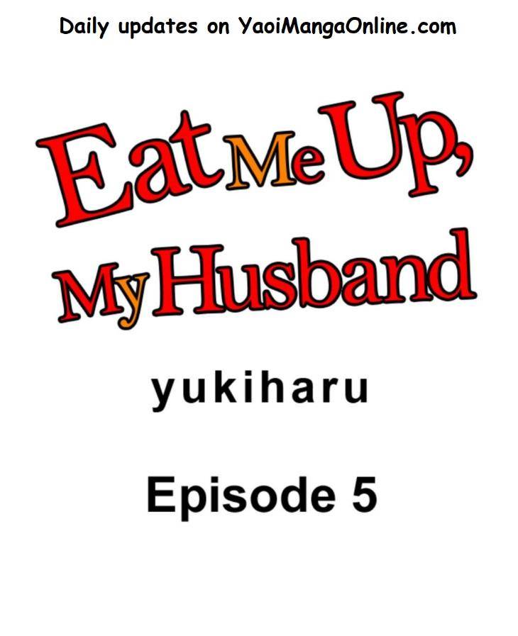 Eat-Me-Up-My-Husband-By-Yukiharu-Uncensored-Eng chapter_006 thumbnail