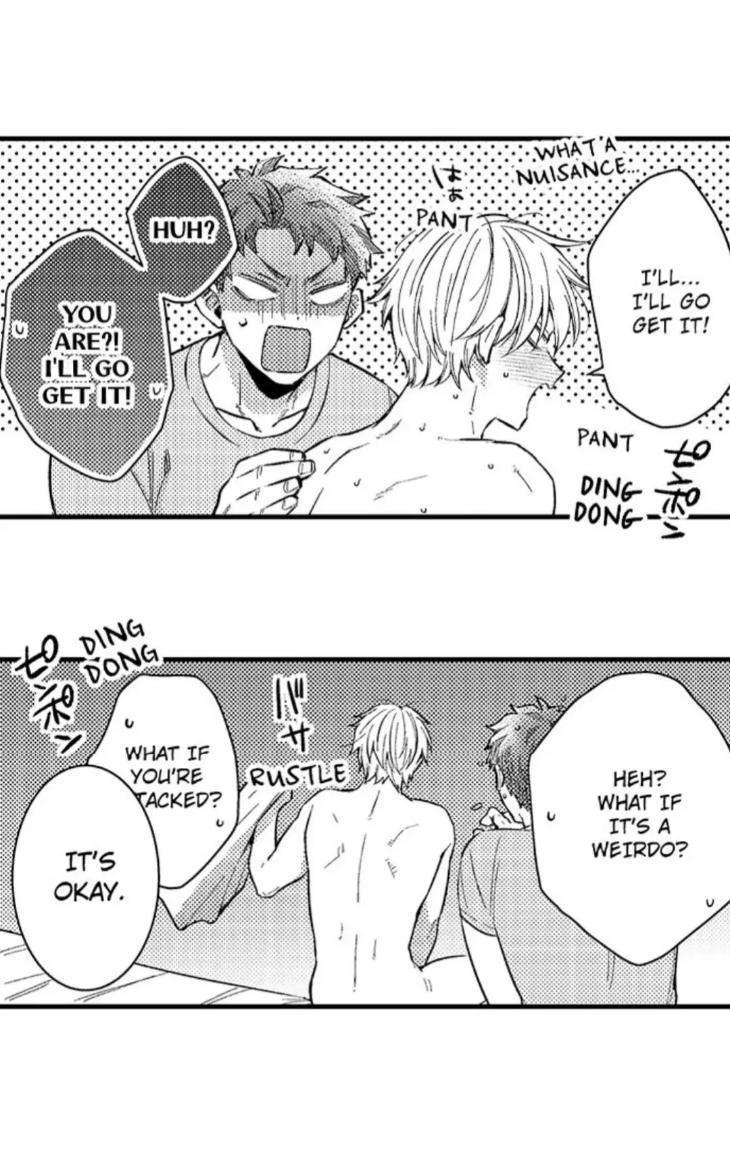 Eat-Me-Up-My-Husband-By-Yukiharu-Uncensored-Eng page 22
