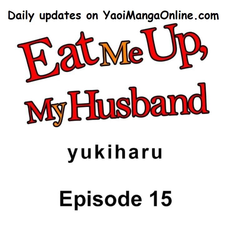 Eat-Me-Up-My-Husband-By-Yukiharu-Uncensored-Eng chapter_016 thumbnail