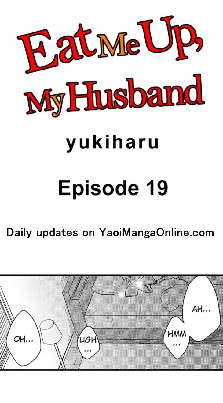 Eat-Me-Up-My-Husband-By-Yukiharu-Uncensored-Eng chapter_020 thumbnail