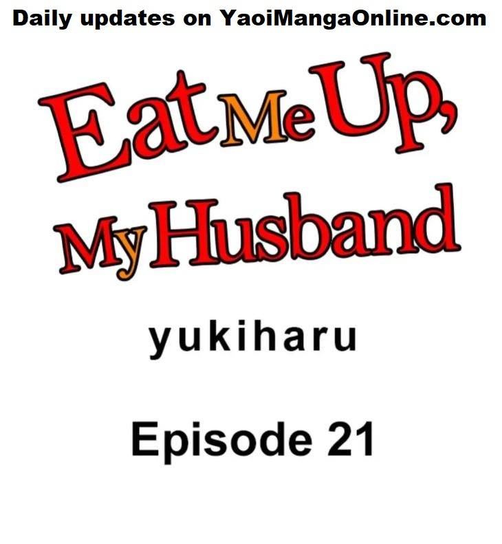 Eat-Me-Up-My-Husband-By-Yukiharu-Uncensored-Eng chapter_022 thumbnail