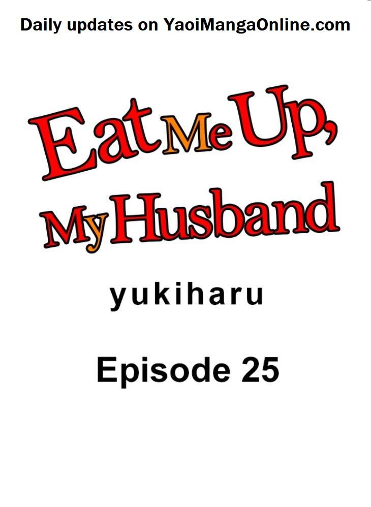 Eat-Me-Up-My-Husband-By-Yukiharu-Uncensored-Eng chapter_026 thumbnail