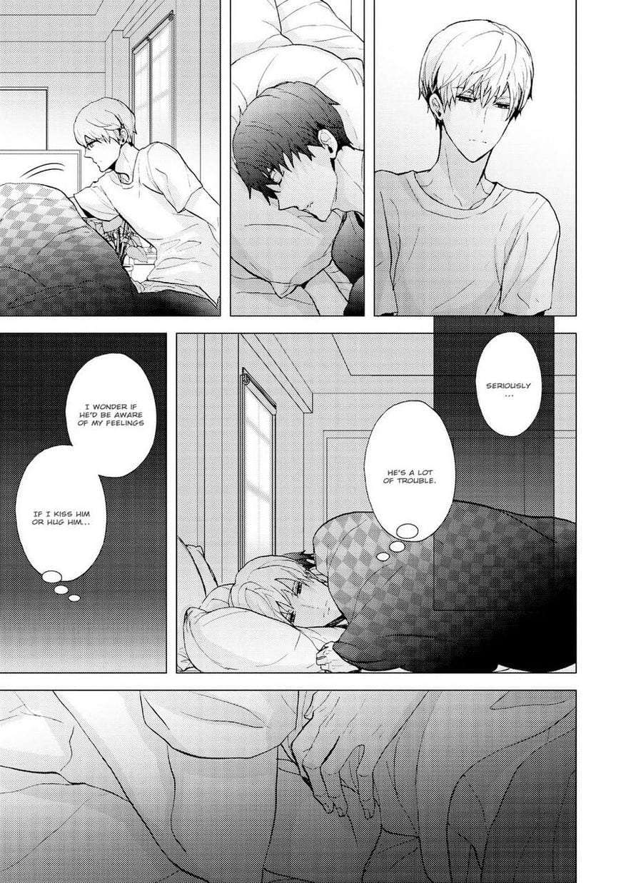Eigyou-Nika-By-Kanai-Kei-Eng page 11