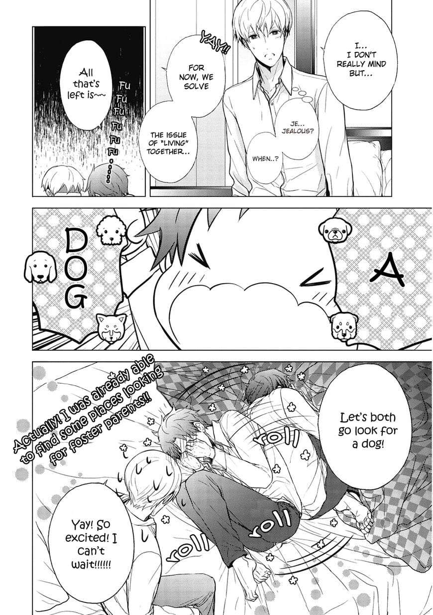 Eigyou-Nika-By-Kanai-Kei-Eng page 6