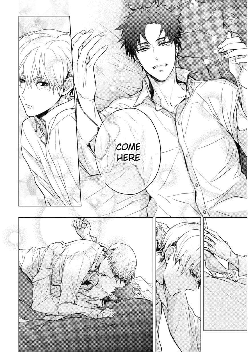 Eigyou-Nika-By-Kanai-Kei-Eng page 8