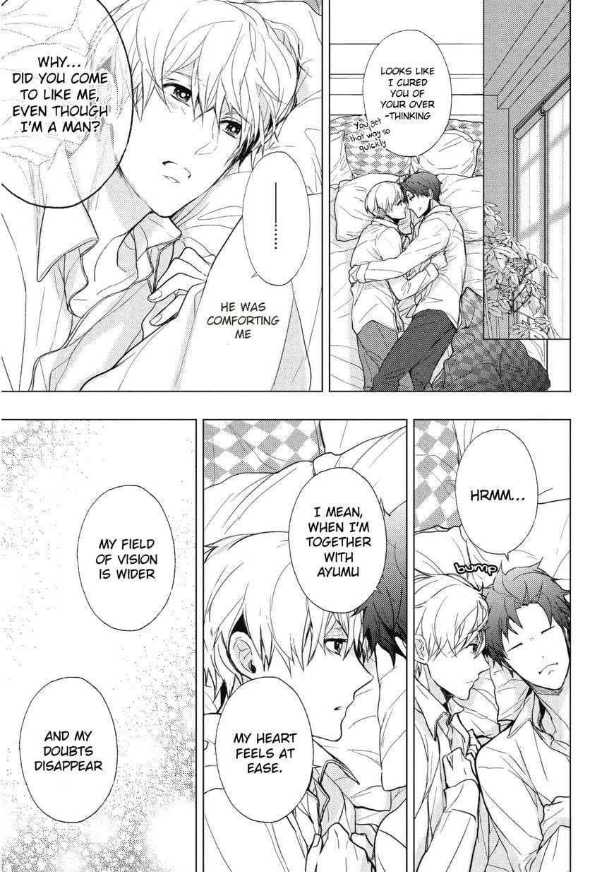 Eigyou-Nika-By-Kanai-Kei-Eng page 9