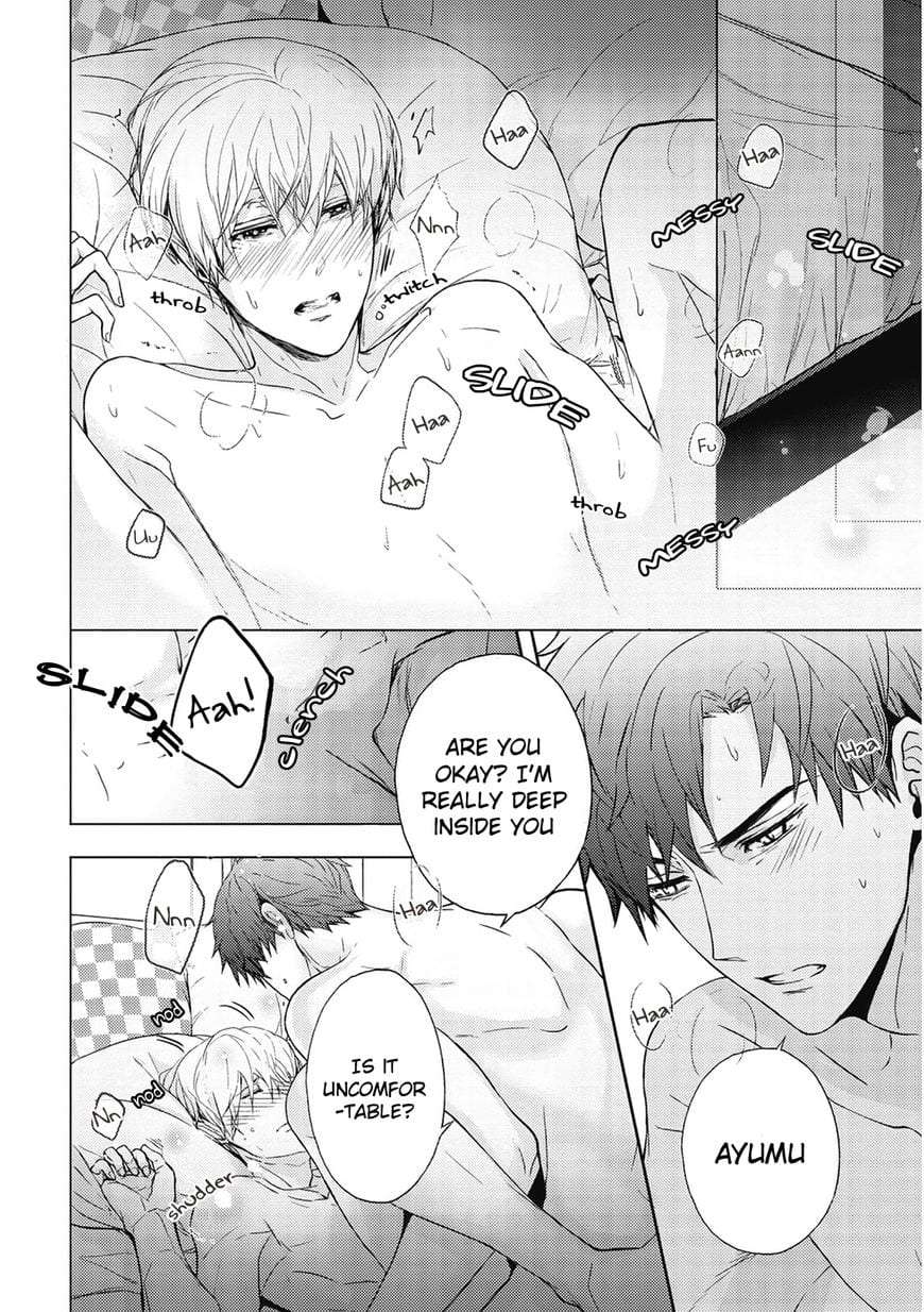 Eigyou-Nika-By-Kanai-Kei-Eng page 12