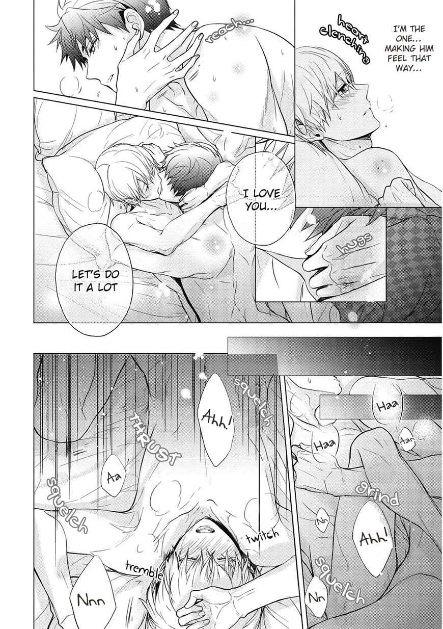 Eigyou-Nika-By-Kanai-Kei-Eng page 14