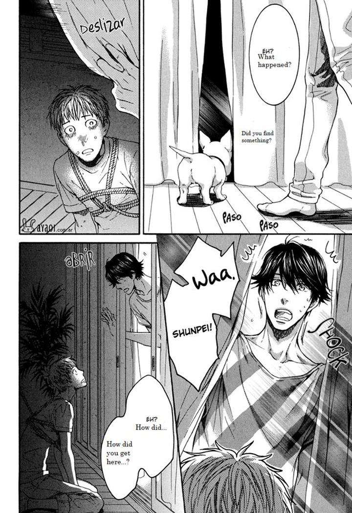 Elektel-Delusion-Vol-4-By-Nekota-Yonezou-Eng page 31