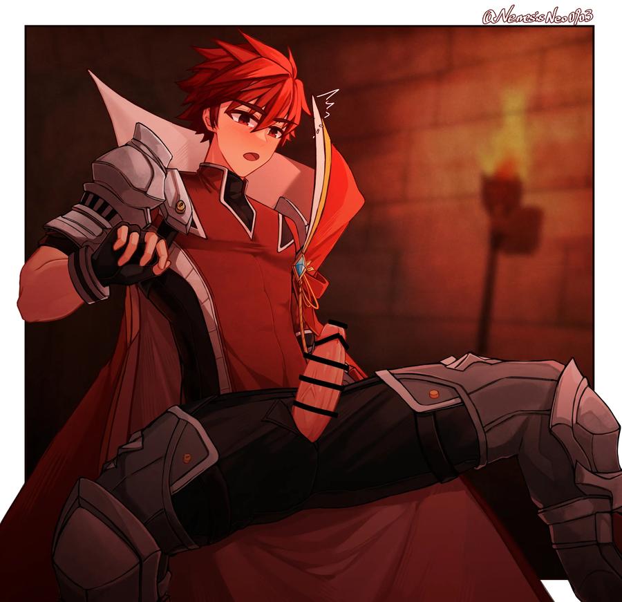 Elsword-Dj-Knightemperor（Elsword）-■65P-By-Nemesis-Neo-Jp page 5