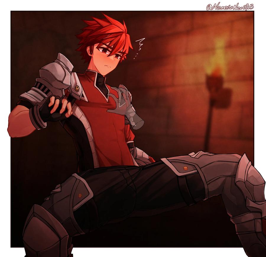 Elsword-Dj-Knightemperor（Elsword）-■65P-By-Nemesis-Neo-Jp page 15