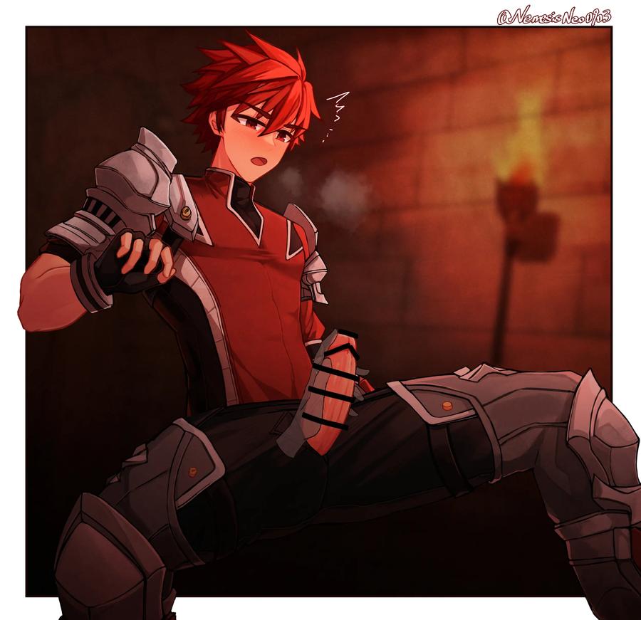 Elsword-Dj-Knightemperor（Elsword）-■65P-By-Nemesis-Neo-Jp page 17