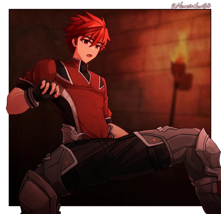 Elsword-Dj-Knightemperor（Elsword）-■65P-By-Nemesis-Neo-Jp page 19